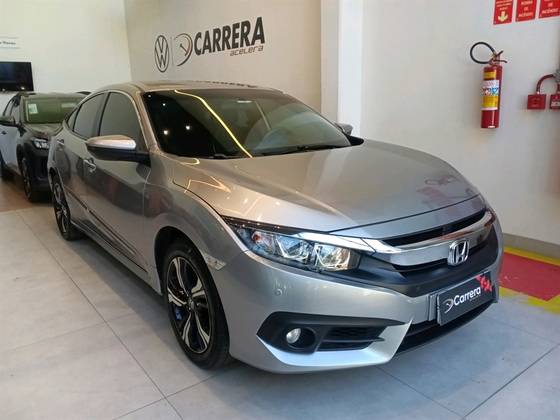 HONDA CIVIC 2.0 16V FLEXONE EXL 4P CVT HONDA CIVIC 2.0 16V FLEXONE EXL 4P CVT